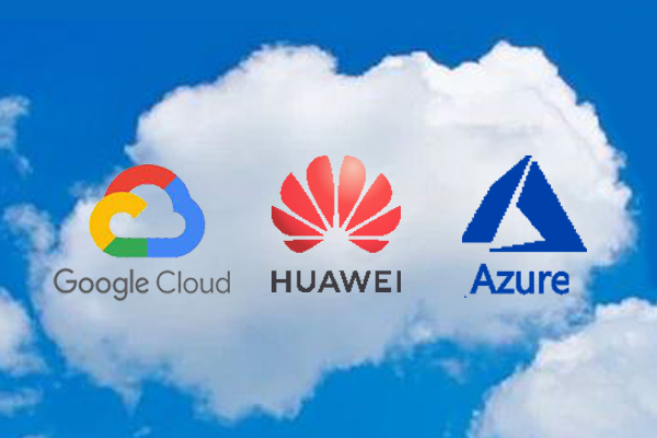 Servicios Cloud